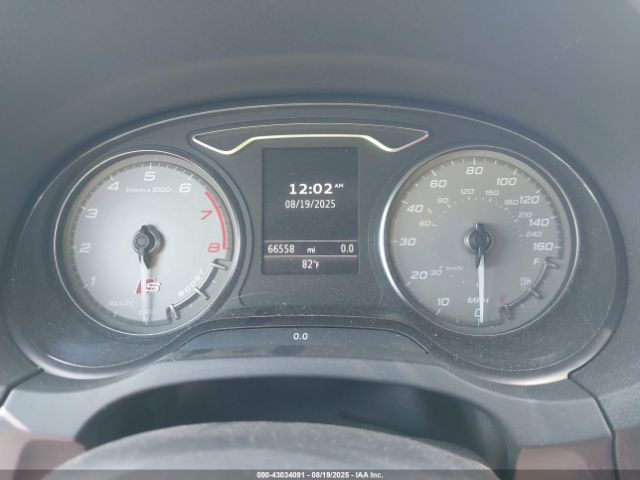 2017 AUDI S3 WAUB1GFF9H1025427 Photo 6