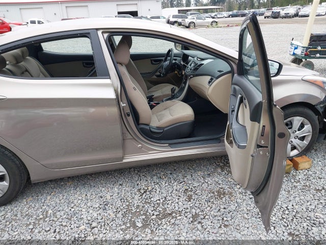 Hyundai dohc mpi nu 2016 5NPDH4AE5GH708009 Image 5