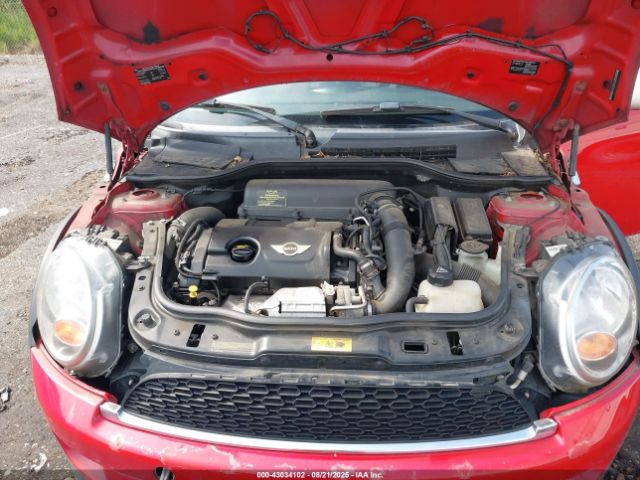 2013 MINI HARDTOP WMWSV3C5XDT390304 Photo 9