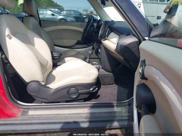 2013 MINI HARDTOP WMWSV3C5XDT390304 Photo 4