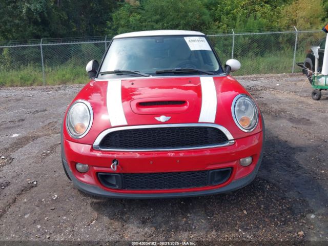 2013 MINI HARDTOP WMWSV3C5XDT390304 Photo 5