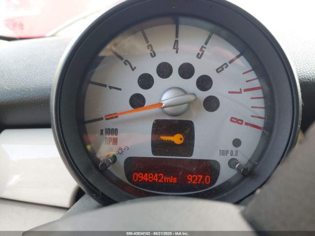 2013 MINI HARDTOP WMWSV3C5XDT390304 Photo 6