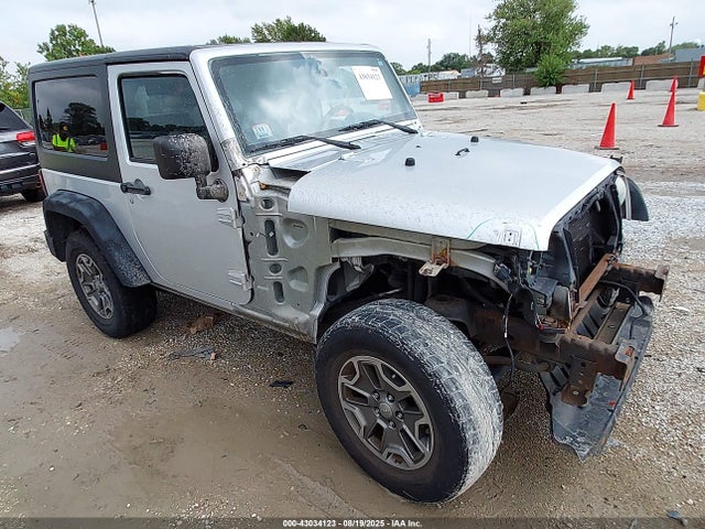 2007 JEEP WRANGLER 1J4FA24137L229359