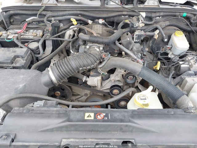 2007 JEEP WRANGLER 1J4FA24137L229359 Photo 9