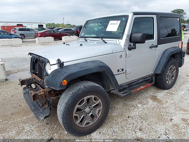 2007 JEEP WRANGLER 1J4FA24137L229359 Photo 1