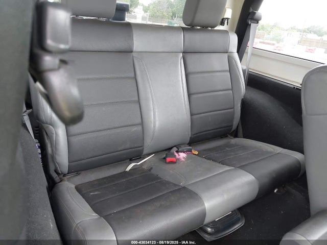 2007 JEEP WRANGLER 1J4FA24137L229359 Photo 7