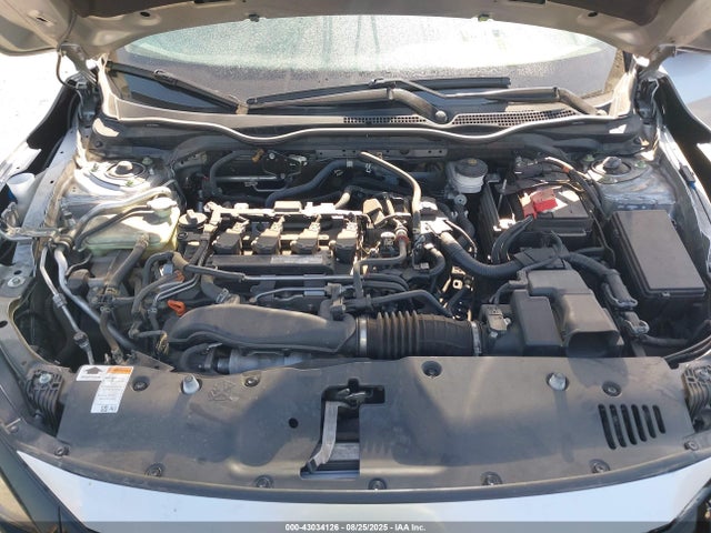 SHHFK7H2XHU414269 Honda l15ba