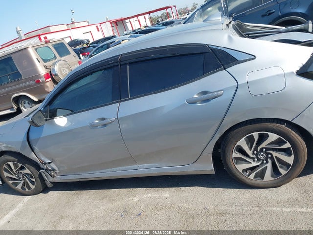 SHHFK7H2XHU414269 Honda l15ba