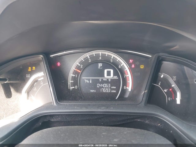 SHHFK7H2XHU414269 Honda l15ba