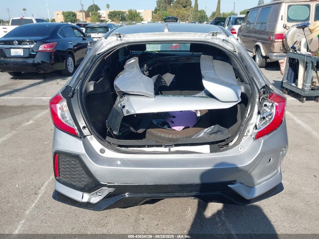 SHHFK7H2XHU414269 Honda l15ba