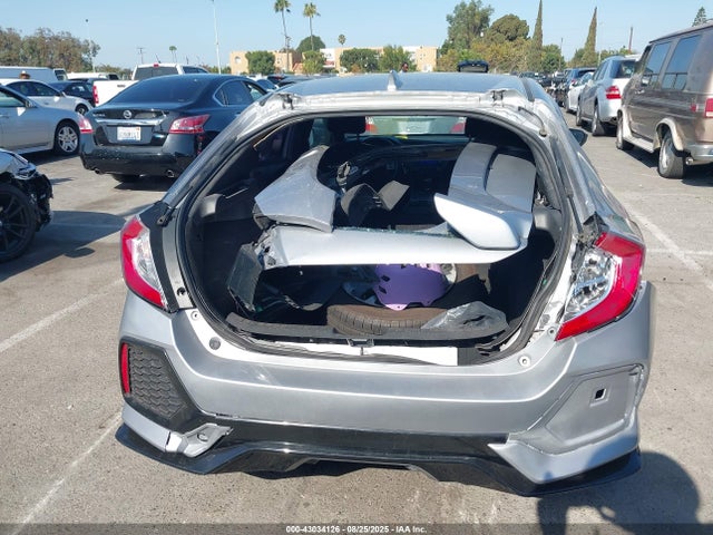SHHFK7H2XHU414269 Honda l15ba