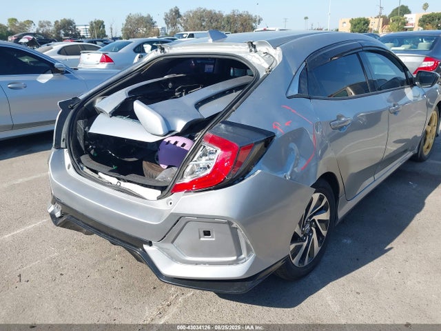 SHHFK7H2XHU414269 Honda l15ba
