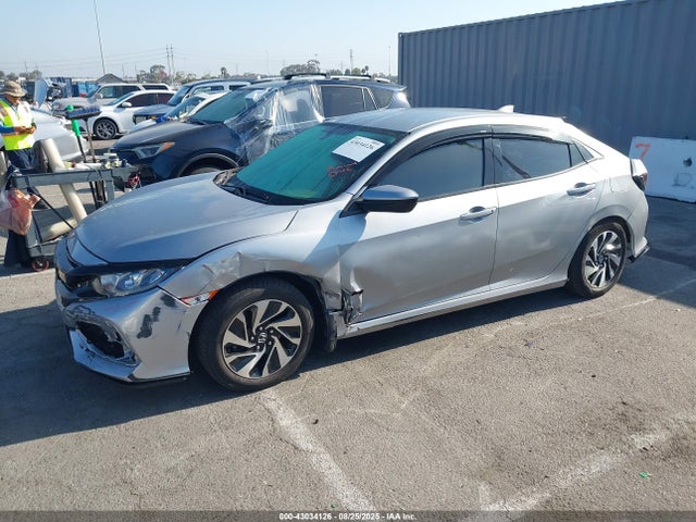 SHHFK7H2XHU414269 Honda l15ba