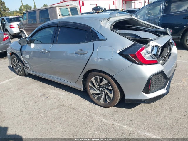 SHHFK7H2XHU414269 Honda l15ba