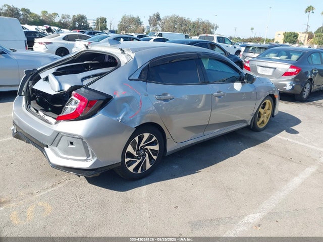 SHHFK7H2XHU414269 Honda l15ba