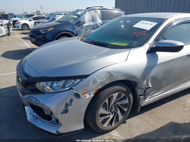 SHHFK7H2XHU414269 Honda l15ba