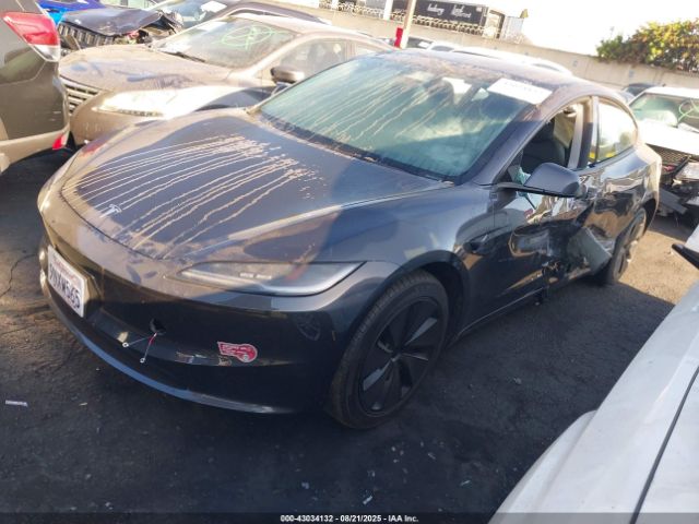 2024 TESLA MODEL 3 5YJ3E1EA4RF843526 Photo 1
