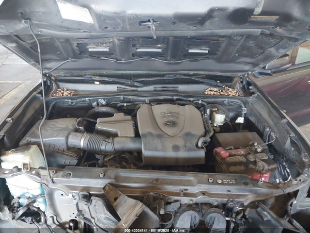 5TFCZ5AN2HX051383 Toyota 2gr-fks