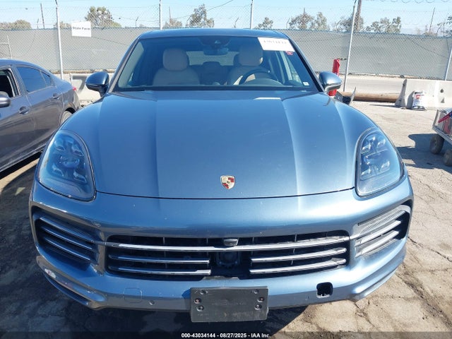 Porsche Cayenne 2020 WP1AA2AY6LDA05488 Image 12