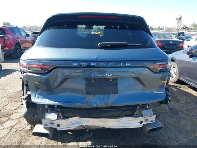 Porsche Cayenne 2020 WP1AA2AY6LDA05488 Image 16