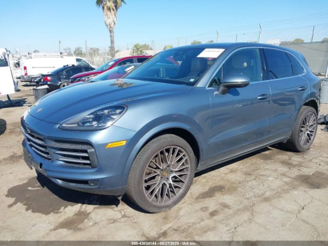 2020 PORSCHE CAYENNE WP1AA2AY6LDA05488 Photo 1