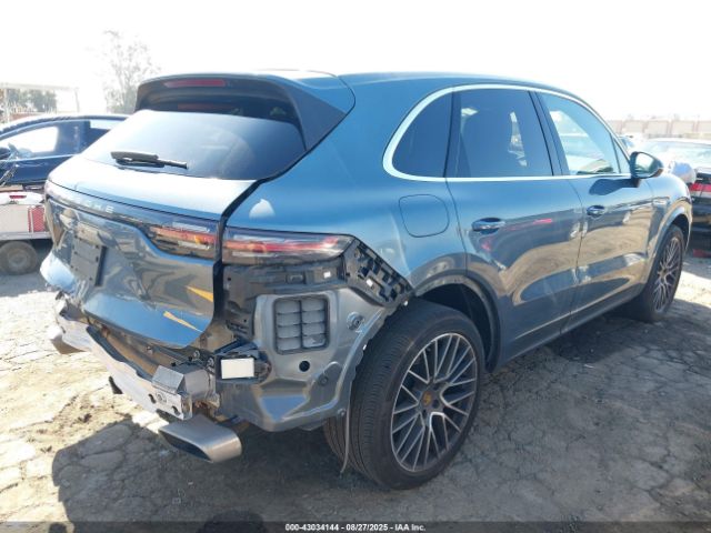 2020 PORSCHE CAYENNE WP1AA2AY6LDA05488 Photo 3