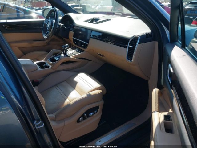 2020 PORSCHE CAYENNE WP1AA2AY6LDA05488 Photo 4