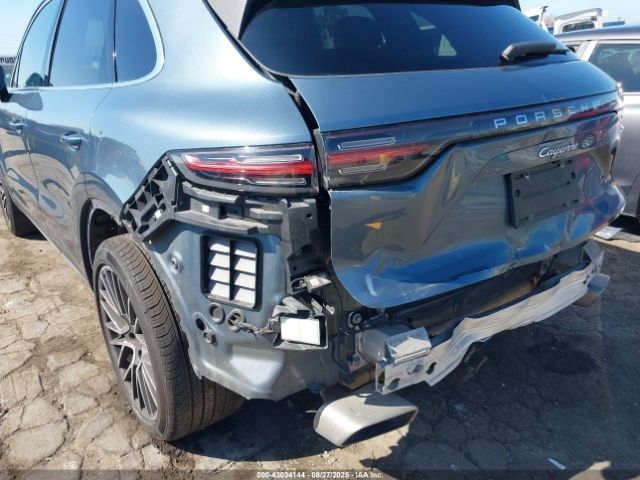 2020 PORSCHE CAYENNE WP1AA2AY6LDA05488 Photo 5