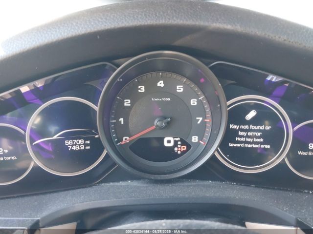 2020 PORSCHE CAYENNE WP1AA2AY6LDA05488 Photo 6