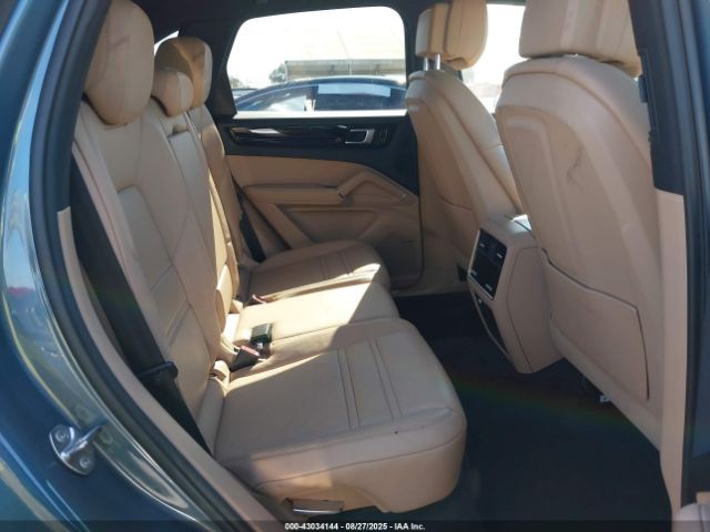 2020 PORSCHE CAYENNE WP1AA2AY6LDA05488 Photo 7