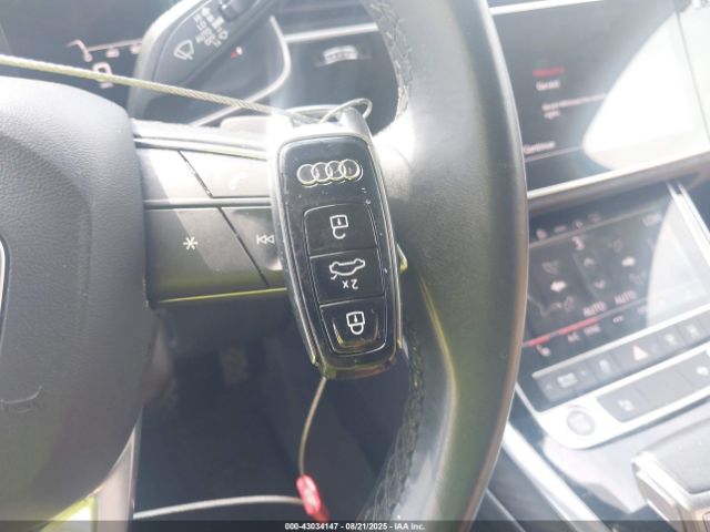 2022 AUDI Q7 WA1AJBF79ND004012 Photo 10
