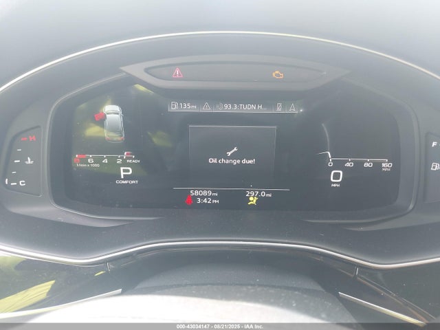 WA1AJBF79ND004012 Audi 45 tfsi