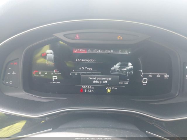 2022 AUDI Q7 WA1AJBF79ND004012 Photo 6