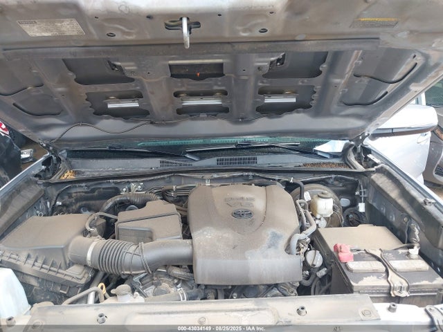 3TMCZ5AN0MM414084 Toyota 2gr-fks
