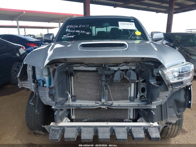 3TMCZ5AN0MM414084 Toyota 2gr-fks