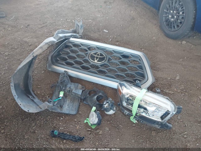 3TMCZ5AN0MM414084 Toyota 2gr-fks