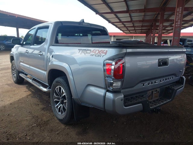 3TMCZ5AN0MM414084 Toyota 2gr-fks