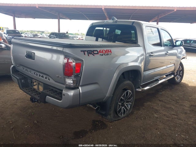 3TMCZ5AN0MM414084 Toyota 2gr-fks
