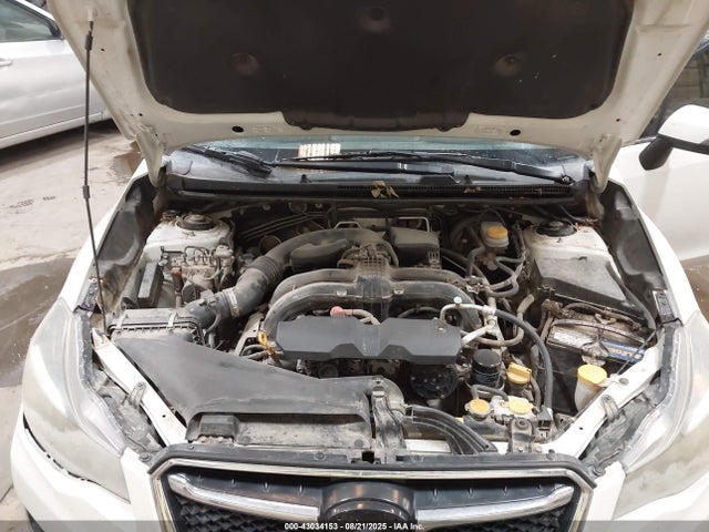 Subaru 2.0l na 2016 JF1GJAN68GH004197 Image 10
