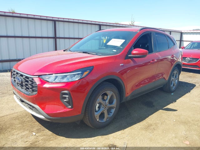 Ford gtdi a 2025 1FMCU9NA6SUB33022 Image 2