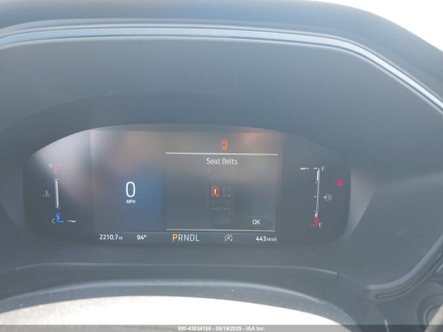 Ford gtdi a 2025 1FMCU9NA6SUB33022 Image 7