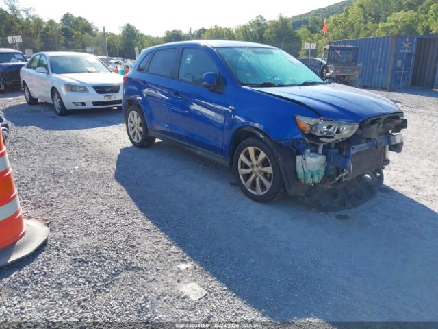 2015 MITSUBISHI OUTLANDER SPORT 4A4AR3AU1FE001322 Photo 0