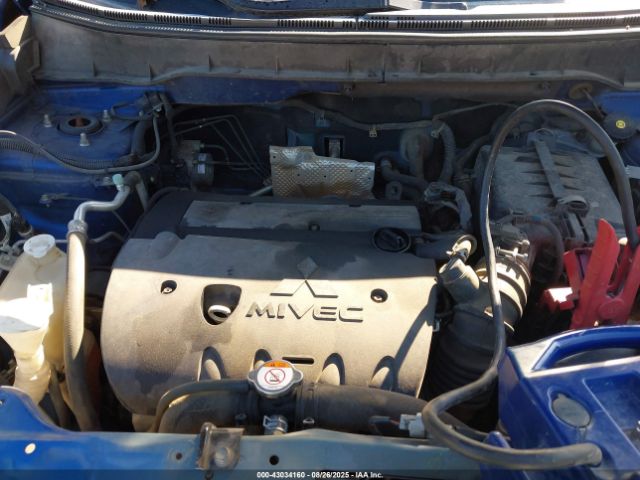 2015 MITSUBISHI OUTLANDER SPORT 4A4AR3AU1FE001322 Photo 9