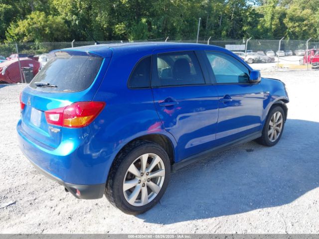 2015 MITSUBISHI OUTLANDER SPORT 4A4AR3AU1FE001322 Photo 3