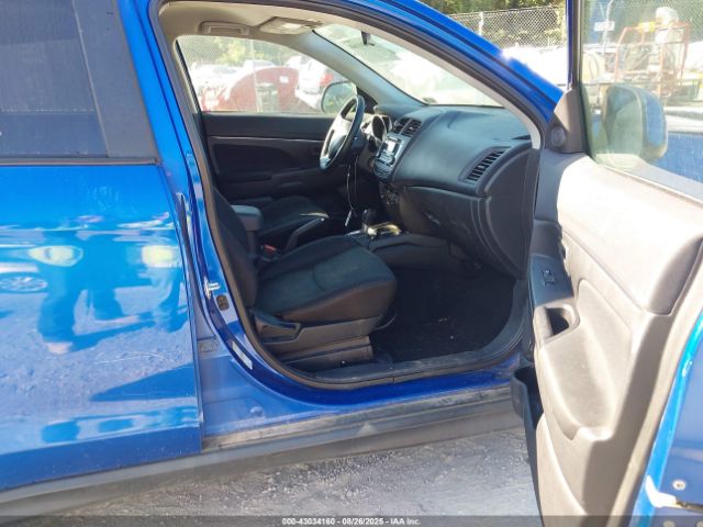 2015 MITSUBISHI OUTLANDER SPORT 4A4AR3AU1FE001322 Photo 4