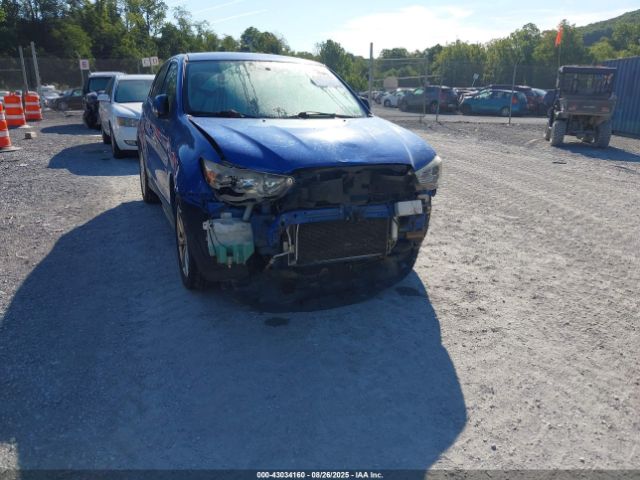 2015 MITSUBISHI OUTLANDER SPORT 4A4AR3AU1FE001322 Photo 5