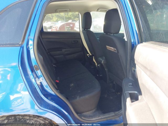 2015 MITSUBISHI OUTLANDER SPORT 4A4AR3AU1FE001322 Photo 7