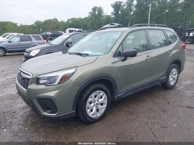 Subaru na u5 2021 JF2SKADC1MH419075 Image 2