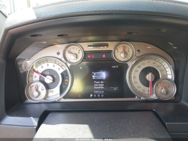 1C6RR7WM3HS540269 RAM 1500