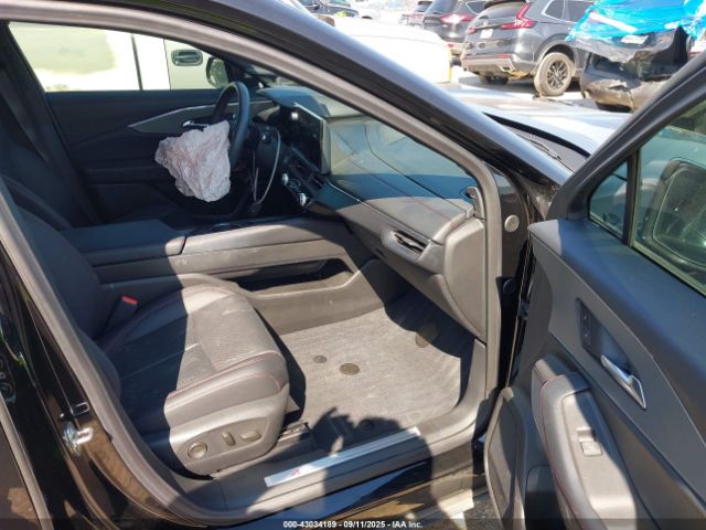 2024 ACURA ZDX 4W5KHMRK6RZ503041 Photo 4